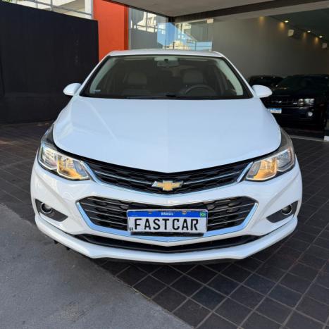 CHEVROLET Cruze Sedan 1.4 16V 4P LT FLEX TURBO AUTOM�TICO, Foto 7