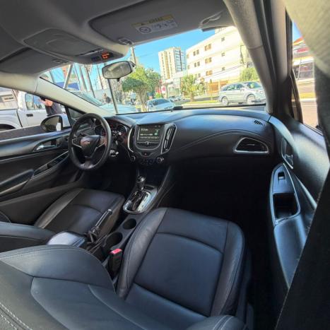 CHEVROLET Cruze Sedan 1.4 16V 4P LT FLEX TURBO AUTOM�TICO, Foto 13