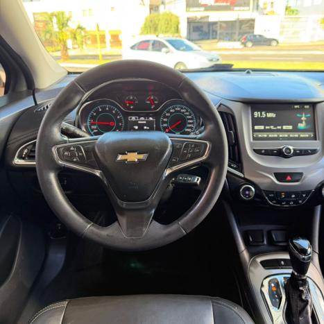 CHEVROLET Cruze Sedan 1.4 16V 4P LT FLEX TURBO AUTOM�TICO, Foto 15