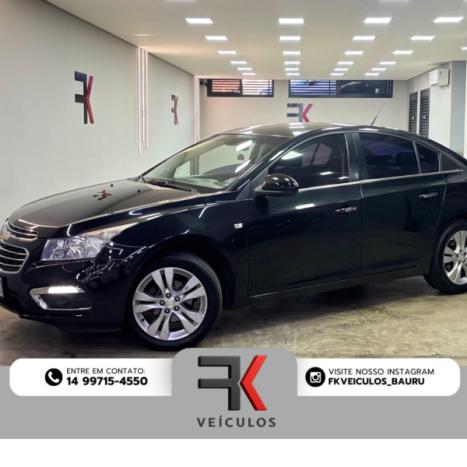 CHEVROLET Cruze Sedan 1.8 16V 4P LTZ ECOTEC FLEX AUTOM�TICO, Foto 1