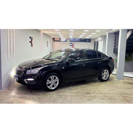 CHEVROLET Cruze Sedan 1.8 16V 4P LTZ ECOTEC FLEX AUTOM�TICO, Foto 2