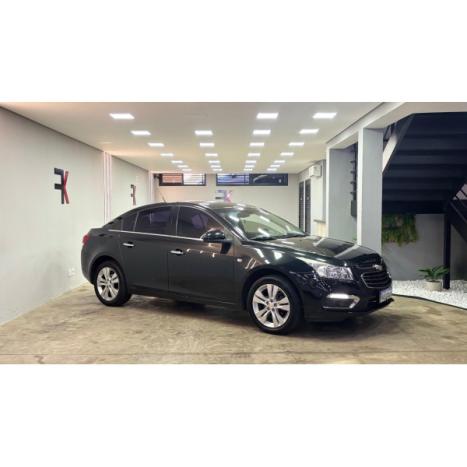 CHEVROLET Cruze Sedan 1.8 16V 4P LTZ ECOTEC FLEX AUTOM�TICO, Foto 3