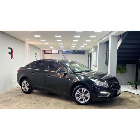 CHEVROLET Cruze Sedan 1.8 16V 4P LTZ ECOTEC FLEX AUTOM�TICO, Foto 4