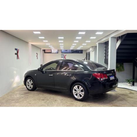 CHEVROLET Cruze Sedan 1.8 16V 4P LTZ ECOTEC FLEX AUTOM�TICO, Foto 5