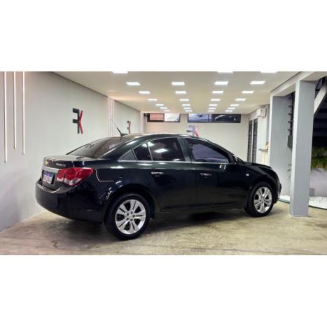 CHEVROLET Cruze Sedan 1.8 16V 4P LTZ ECOTEC FLEX AUTOM�TICO, Foto 6