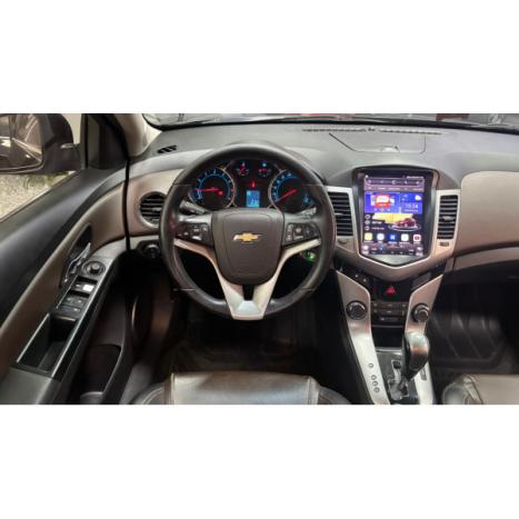 CHEVROLET Cruze Sedan 1.8 16V 4P LTZ ECOTEC FLEX AUTOM�TICO, Foto 8