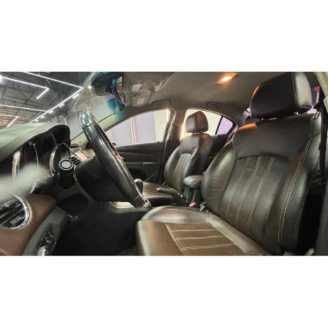 CHEVROLET Cruze Sedan 1.8 16V 4P LTZ ECOTEC FLEX AUTOM�TICO, Foto 9