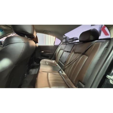 CHEVROLET Cruze Sedan 1.8 16V 4P LTZ ECOTEC FLEX AUTOM�TICO, Foto 10
