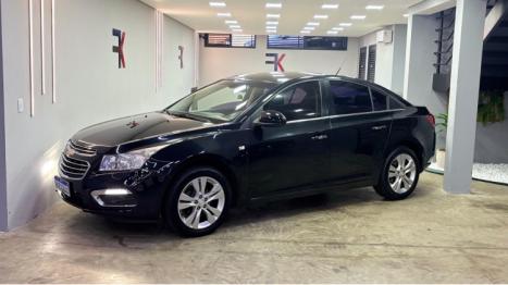 CHEVROLET Cruze Sedan 1.8 16V 4P LTZ ECOTEC FLEX AUTOMÁTICO, Foto 2