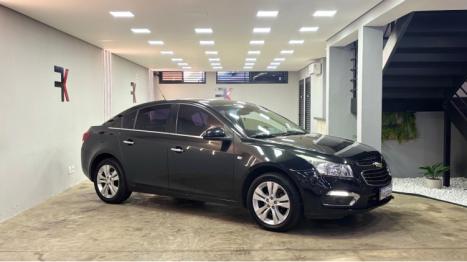 CHEVROLET Cruze Sedan 1.8 16V 4P LTZ ECOTEC FLEX AUTOMÁTICO, Foto 3
