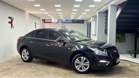 CHEVROLET Cruze Sedan 1.8 16V 4P LTZ ECOTEC FLEX AUTOMÁTICO, Foto 4