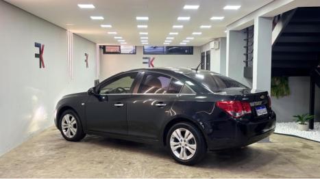 CHEVROLET Cruze Sedan 1.8 16V 4P LTZ ECOTEC FLEX AUTOMÁTICO, Foto 5
