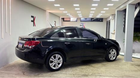 CHEVROLET Cruze Sedan 1.8 16V 4P LTZ ECOTEC FLEX AUTOMÁTICO, Foto 6