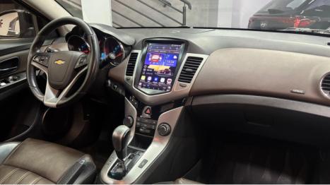 CHEVROLET Cruze Sedan 1.8 16V 4P LTZ ECOTEC FLEX AUTOMÁTICO, Foto 7