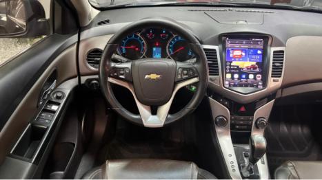 CHEVROLET Cruze Sedan 1.8 16V 4P LTZ ECOTEC FLEX AUTOMÁTICO, Foto 8
