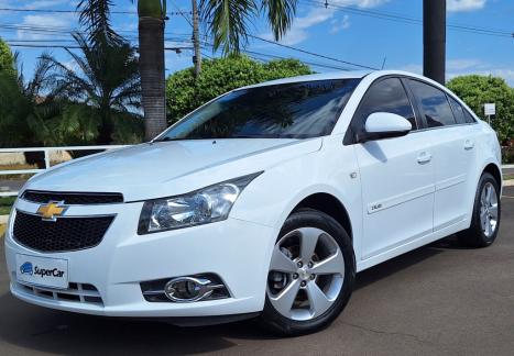 CHEVROLET Cruze Sedan 1.8 16V 4P LT ECOTEC FLEX AUTOM�TICO, Foto 1
