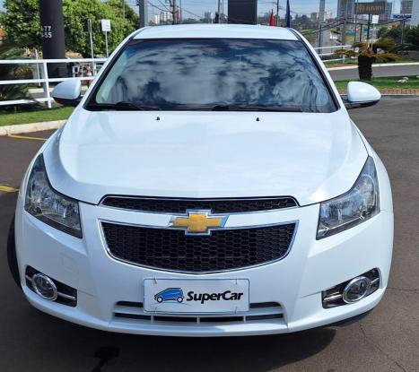CHEVROLET Cruze Sedan 1.8 16V 4P LT ECOTEC FLEX AUTOM�TICO, Foto 2