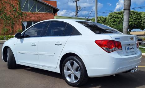 CHEVROLET Cruze Sedan 1.8 16V 4P LT ECOTEC FLEX AUTOM�TICO, Foto 4