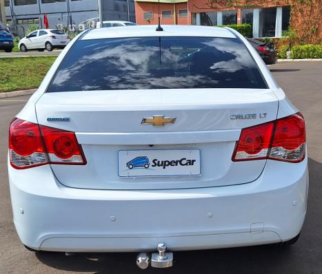 CHEVROLET Cruze Sedan 1.8 16V 4P LT ECOTEC FLEX AUTOM�TICO, Foto 5