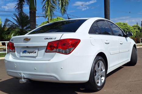 CHEVROLET Cruze Sedan 1.8 16V 4P LT ECOTEC FLEX AUTOM�TICO, Foto 6