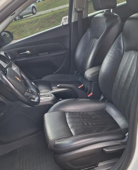 CHEVROLET Cruze Sedan 1.8 16V 4P LT ECOTEC FLEX AUTOM�TICO, Foto 8