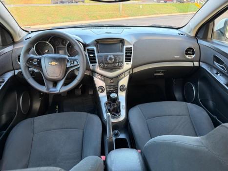CHEVROLET Cruze Sedan 1.8 16V 4P LT ECOTEC FLEX, Foto 8