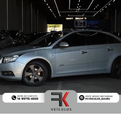 CHEVROLET Cruze Sedan 1.8 16V 4P LT ECOTEC FLEX AUTOMÁTICO, Foto 1