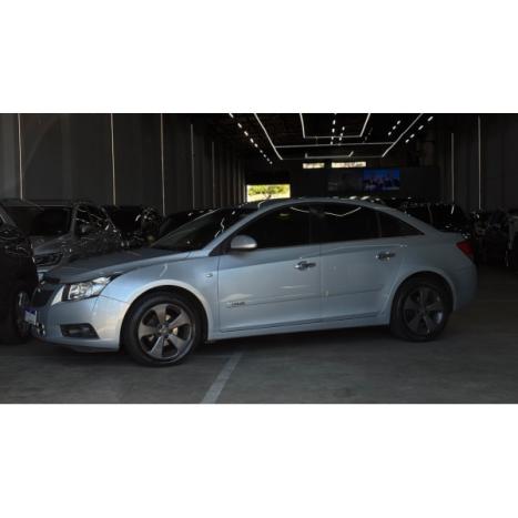 CHEVROLET Cruze Sedan 1.8 16V 4P LT ECOTEC FLEX AUTOMÁTICO, Foto 2