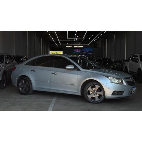 CHEVROLET Cruze Sedan 1.8 16V 4P LT ECOTEC FLEX AUTOMÁTICO, Foto 3
