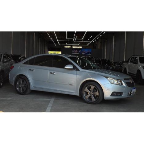 CHEVROLET Cruze Sedan 1.8 16V 4P LT ECOTEC FLEX AUTOMÁTICO, Foto 4