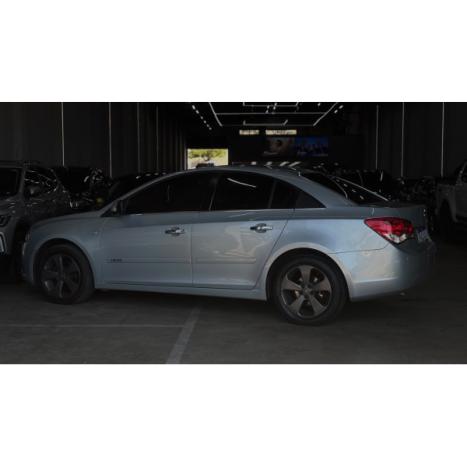 CHEVROLET Cruze Sedan 1.8 16V 4P LT ECOTEC FLEX AUTOMÁTICO, Foto 6