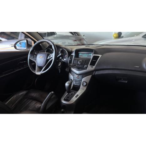 CHEVROLET Cruze Sedan 1.8 16V 4P LT ECOTEC FLEX AUTOMÁTICO, Foto 7