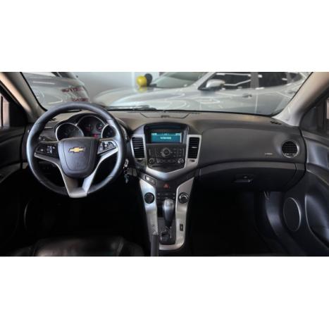 CHEVROLET Cruze Sedan 1.8 16V 4P LT ECOTEC FLEX AUTOMÁTICO, Foto 8