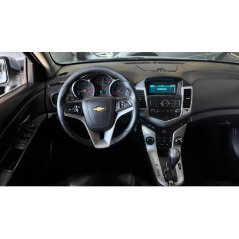 CHEVROLET Cruze Sedan 1.8 16V 4P LT ECOTEC FLEX AUTOMÁTICO, Foto 9