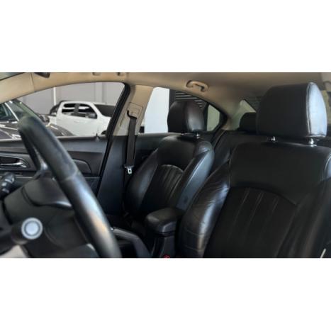 CHEVROLET Cruze Sedan 1.8 16V 4P LT ECOTEC FLEX AUTOMÁTICO, Foto 11