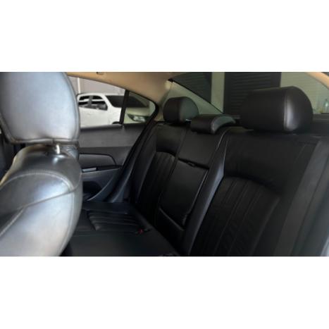 CHEVROLET Cruze Sedan 1.8 16V 4P LT ECOTEC FLEX AUTOMÁTICO, Foto 12