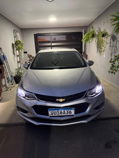 CHEVROLET Cruze Sedan 1.4 16V 4P LT FLEX TURBO AUTOMÁTICO, Foto 1