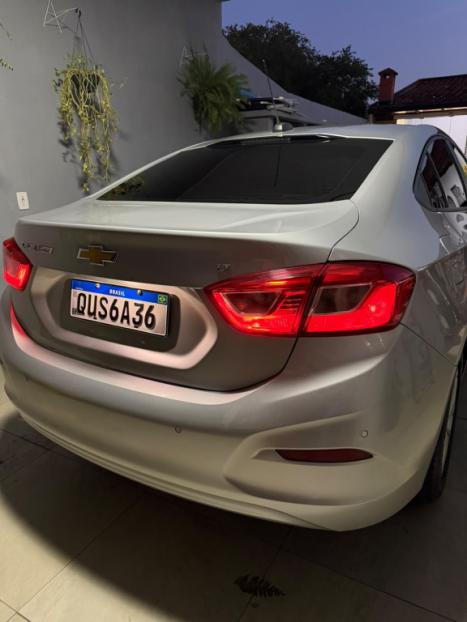 CHEVROLET Cruze Sedan 1.4 16V 4P LT FLEX TURBO AUTOMÁTICO, Foto 2