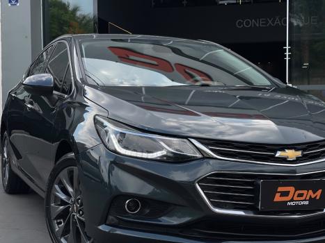 CHEVROLET Cruze Sedan 1.4 16V 4P LTZ FLEX TURBO AUTOMÁTICO, Foto 3