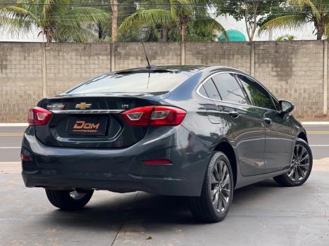 CHEVROLET Cruze Sedan 1.4 16V 4P LTZ FLEX TURBO AUTOMÁTICO, Foto 4