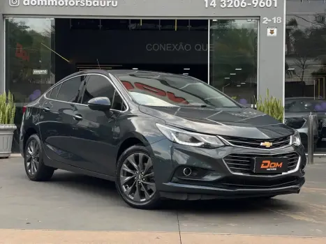 CHEVROLET Cruze Sedan 1.4 16V 4P LTZ 2 FLEX TURBO AUTOMÁTICO, Foto 2