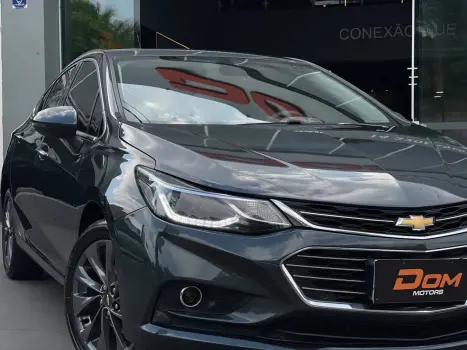CHEVROLET Cruze Sedan 1.4 16V 4P LTZ 2 FLEX TURBO AUTOMÁTICO, Foto 5