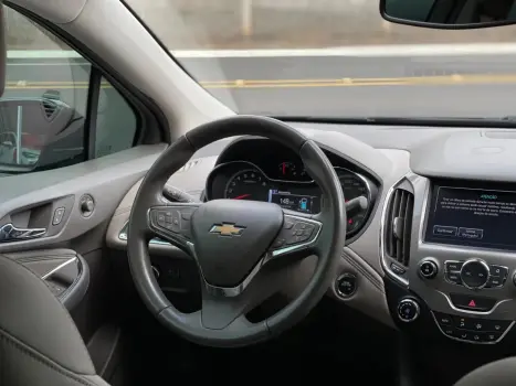 CHEVROLET Cruze Sedan 1.4 16V 4P LTZ 2 FLEX TURBO AUTOMÁTICO, Foto 10