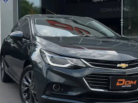 CHEVROLET Cruze Sedan 1.4 16V 4P LTZ 2 FLEX TURBO AUTOMÁTICO, Foto 12
