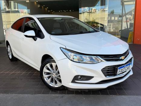 CHEVROLET Cruze Sedan 1.4 16V 4P LT FLEX TURBO AUTOMÁTICO, Foto 1