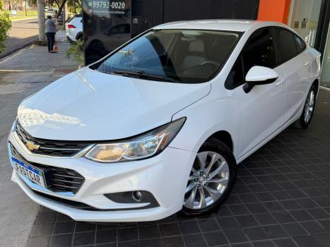 CHEVROLET Cruze Sedan 1.4 16V 4P LT FLEX TURBO AUTOMÁTICO, Foto 2