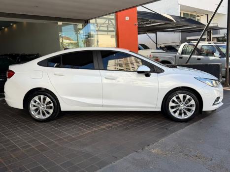 CHEVROLET Cruze Sedan 1.4 16V 4P LT FLEX TURBO AUTOMÁTICO, Foto 3