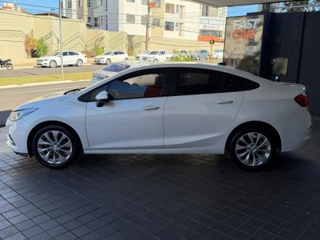 CHEVROLET Cruze Sedan 1.4 16V 4P LT FLEX TURBO AUTOMÁTICO, Foto 4