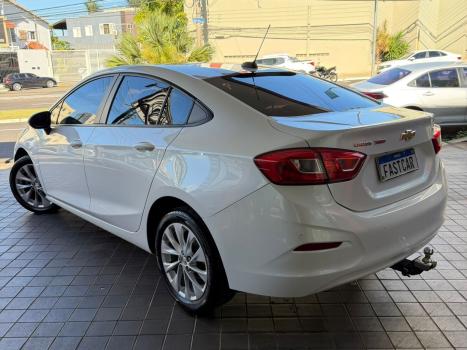 CHEVROLET Cruze Sedan 1.4 16V 4P LT FLEX TURBO AUTOMÁTICO, Foto 6