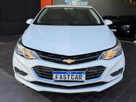 CHEVROLET Cruze Sedan 1.4 16V 4P LT FLEX TURBO AUTOMÁTICO, Foto 7